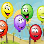 Funny Balloons