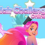 Hair Challenge Online 3D