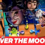 Over the Moon Jigsaw Puzzle