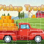 Pickup Trucks Jigsaw