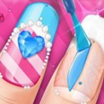 Princess Nail Salon – Manicure Game