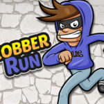 Robber Dash
