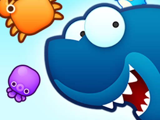 Shark Frenzy - Games online gratis