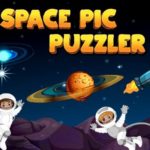Space Pic Puzzler