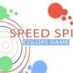 Speed Spin : Colors Game