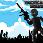 Tactical Squad Stickman