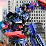 Transformers Jigsaw Puzzle Collection