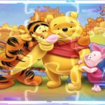 Winnie the Pooh Match3 Puzzle